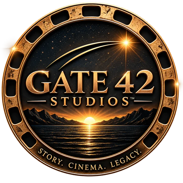 Gate 42 Studios logo